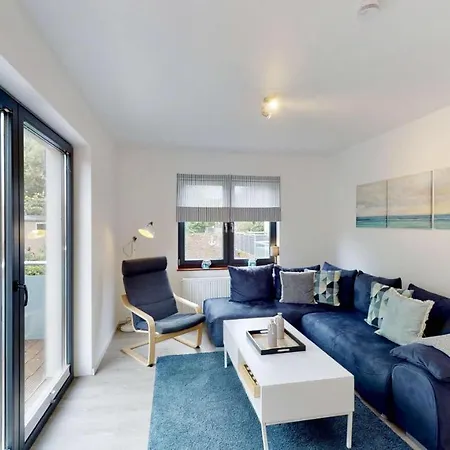 Seaside - 1 Appartamento Wangerooge