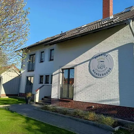 Seaside - 1 Appartamento Wangerooge