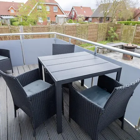 Seaside - 1 Wangerooge