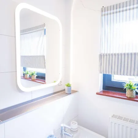 Seaside - 1 Apartman *