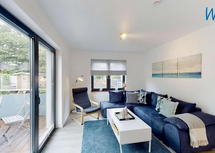 Seaside - 1 Appartement Wangerooge