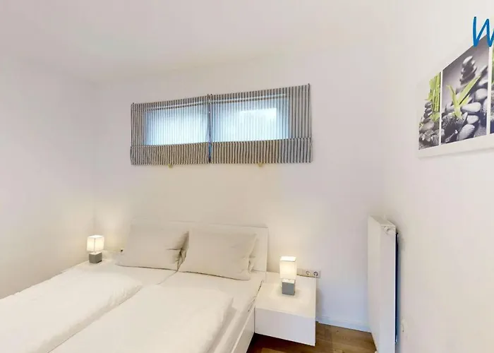 Appartement Seaside - 1 Wangerooge