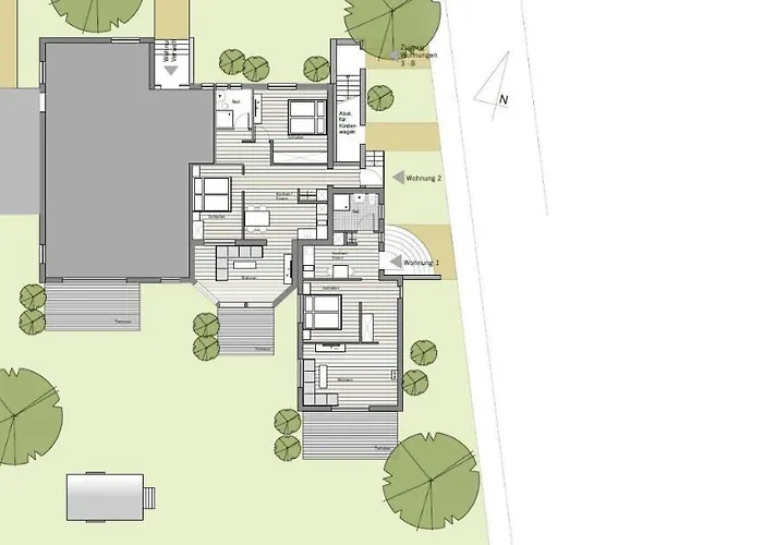 Seaside - 1 * Wangerooge