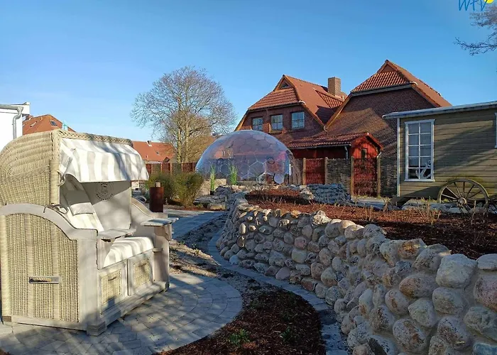 Seaside - 1 Appartement Wangerooge