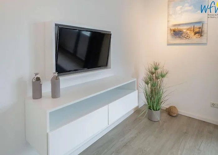 Appartement Seaside - 1 Wangerooge