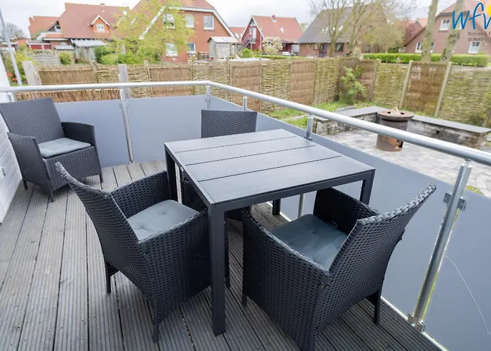 Seaside - 1 Wangerooge